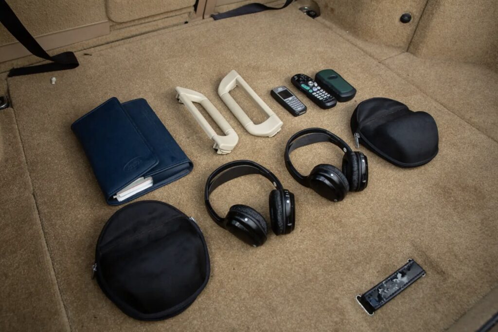 A 2007 Range Rover once owned by Queen Elizabeth II sold for £66,375 after restoration, featuring royal touches like corgi dog guards and links to Prince Philip and Sandringham.