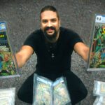 A stash of rare Superman comics bought for £20 at a car boot sale sold for £63,000 after being rediscovered in an attic, nearly doubling their estimated auction value.