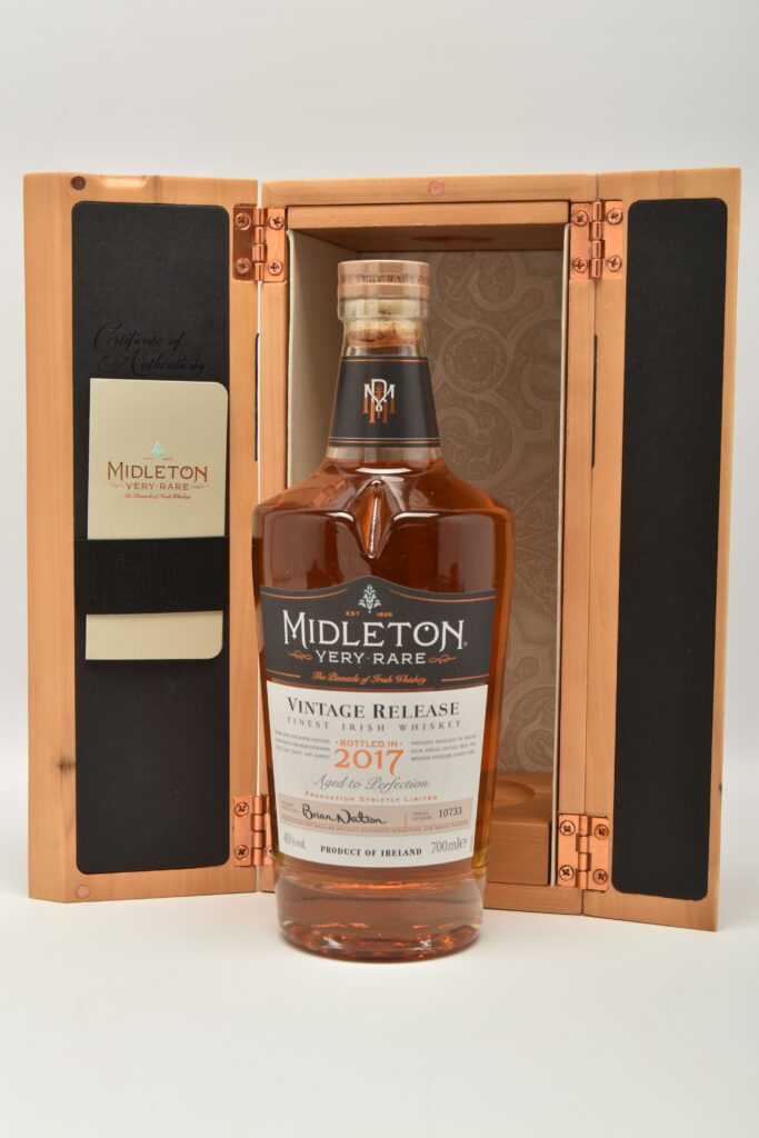 A rare 20000 pound whisky collection of 60 Scottish malts including Macallan Cask Strength and bottles from lost distillery Banff hits auction hailed as a dream for collectors and connoisseurs.
