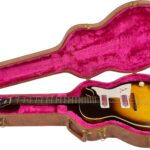 Brian Jones’s original Harmony Stratotone guitar played on the Rolling Stones’ first single heads to auction expected to reach £300000 as part of a major memorabilia sale in Dallas.
