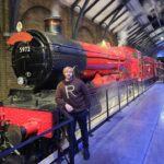 Ron Weasley lookalike Lewis Parker causes a stir at the Harry Potter studio tour as fans mistake him for Rupert Grint while his viral skits and uncanny resemblance fuel growing attention.