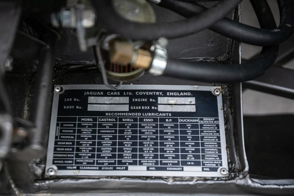 Rowan Atkinson’s iconic Jaguar E-Type from Netflix’s Man vs Bee sold for £78,750 after being restored, combining classic British heritage with TV fame.