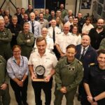 Royal Navy veteran Steve Murray retires after 50 years of anti submarine operations having flown 35 aircraft led key squadrons served in the Gulf and trained generations as the last Cold War warrior.