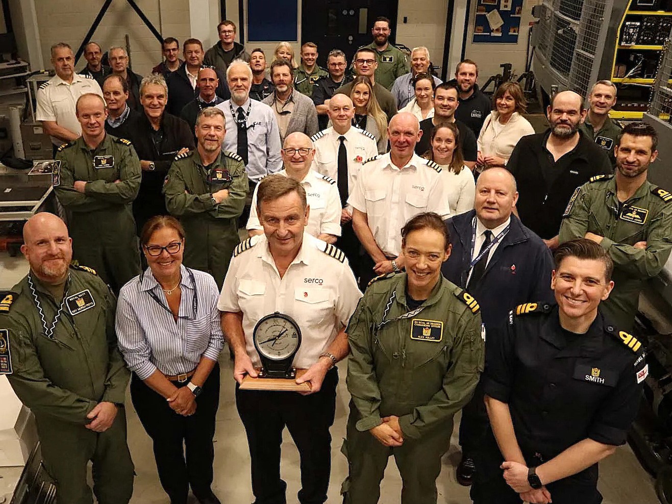 Royal Navy veteran Steve Murray retires after 50 years of anti submarine operations having flown 35 aircraft led key squadrons served in the Gulf and trained generations as the last Cold War warrior.