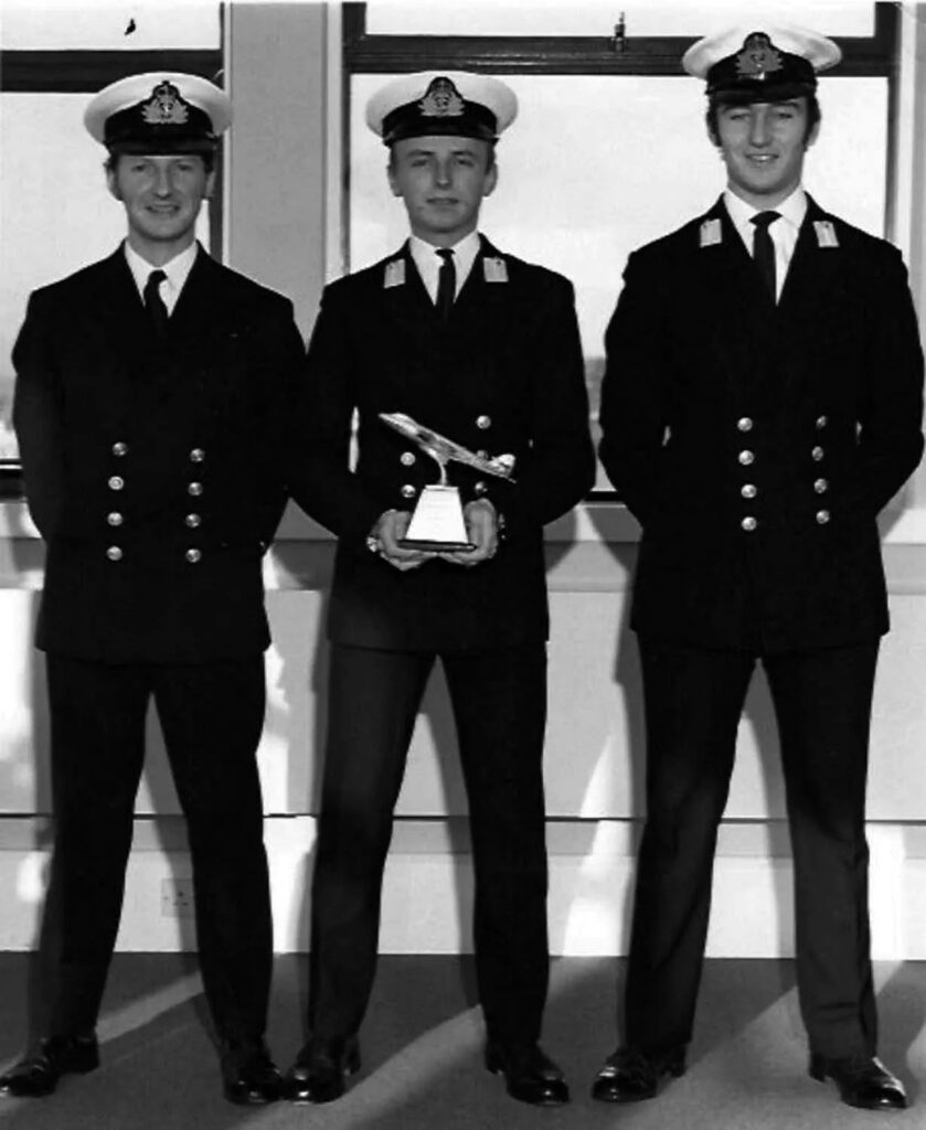 Royal Navy veteran Steve Murray retires after 50 years of anti submarine operations having flown 35 aircraft led key squadrons served in the Gulf and trained generations as the last Cold War warrior.