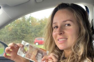 Carbootisful the Thrifty shopper stunned by massive Olio food haul after huge surplus of bread and burgers