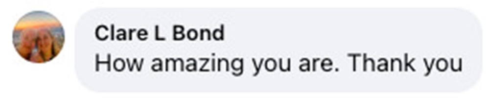 Social media comment on the post of Wildlife rescuers saved a trapped fallow buck in Hampshire after it became tangled in electric fencing, freeing the panicked deer just moments before a dispatcher arrived.