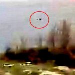 A man visiting Loch Ness claims he saw a dark shape moving across the water for 30 seconds before it vanished, marking just the fourth Nessie sighting recorded this year.