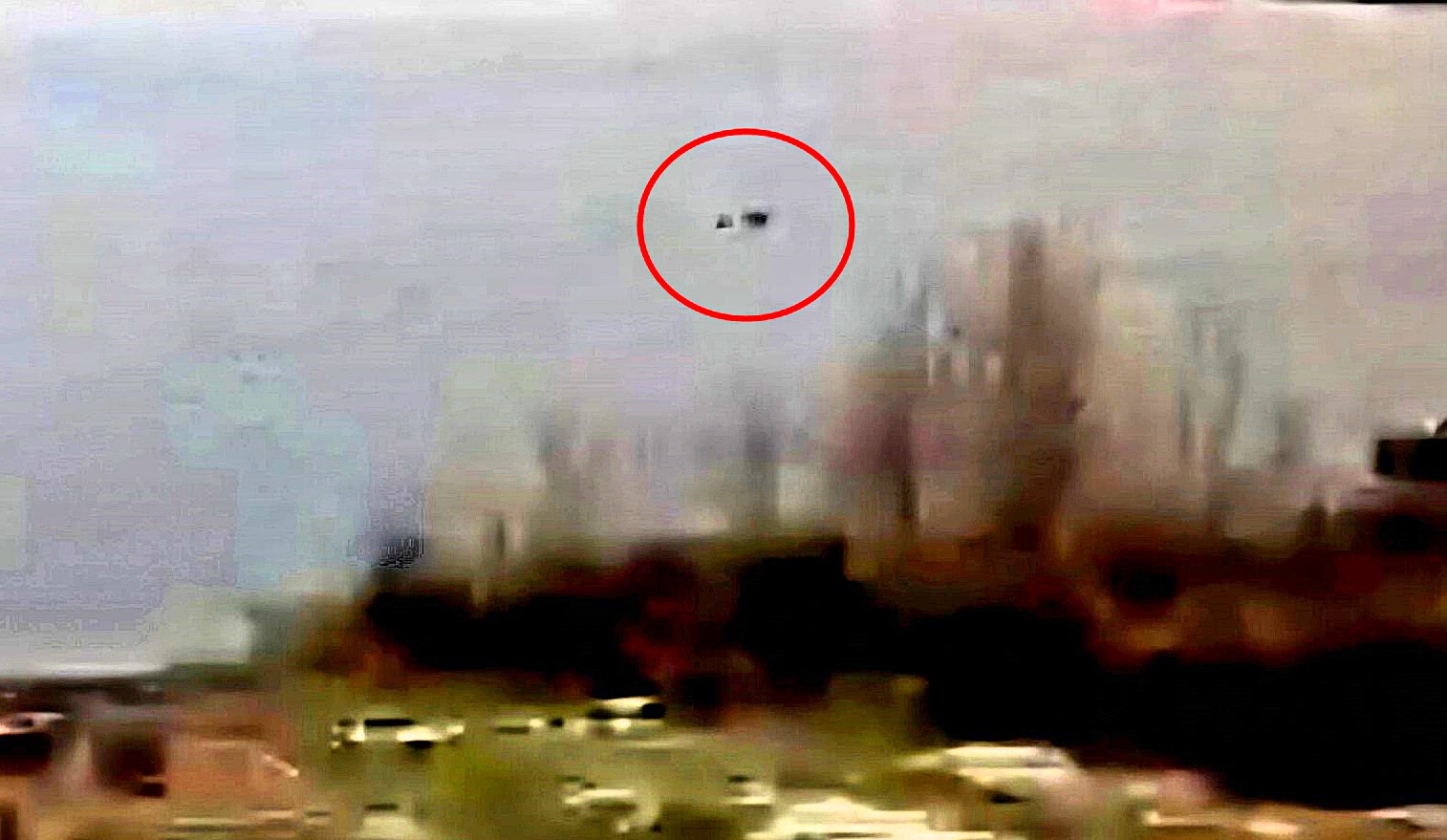 A man visiting Loch Ness claims he saw a dark shape moving across the water for 30 seconds before it vanished, marking just the fourth Nessie sighting recorded this year.