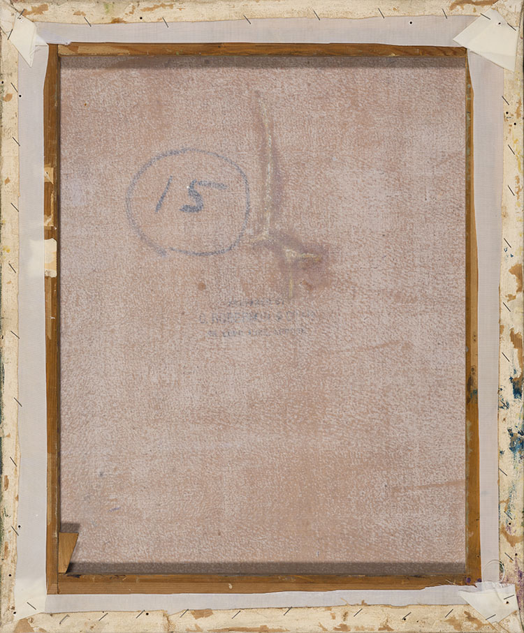 Churchill’s 1935 Marrakech painting gifted to his wife and later to Hudson’s Bay sells in Toronto for £840000 soaring past estimates as collectors seek rare works from the wartime leader.