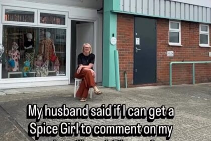 A mum got her husband to cook for a month after Mel B replied to her viral Instagram bet - the Spice Girl’s comment sparked millions of views and plenty of laughter.