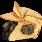 A rare Rebel Trooper hat from Star Wars: The Empire Strikes Back is expected to fetch up to £30,000 at auction alongside iconic film props from Bond and Alien.