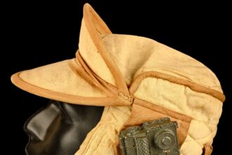 A rare Rebel Trooper hat from Star Wars: The Empire Strikes Back is expected to fetch up to £30,000 at auction alongside iconic film props from Bond and Alien.