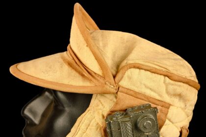 A rare Rebel Trooper hat from Star Wars: The Empire Strikes Back is expected to fetch up to £30,000 at auction alongside iconic film props from Bond and Alien.