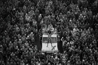 AAP Magazine celebrates global street photography with Savadmon Avalachamveettil winning top prize for MahaKumbh capturing the vibrancy of the world’s largest pilgrimage gathering.