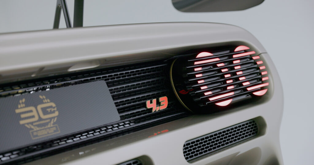 A rare Gordon Murray S1 LM supercar sells for a record £15.75m in Las Vegas, becoming the most expensive new car ever auctioned and redefining modern supercar history.