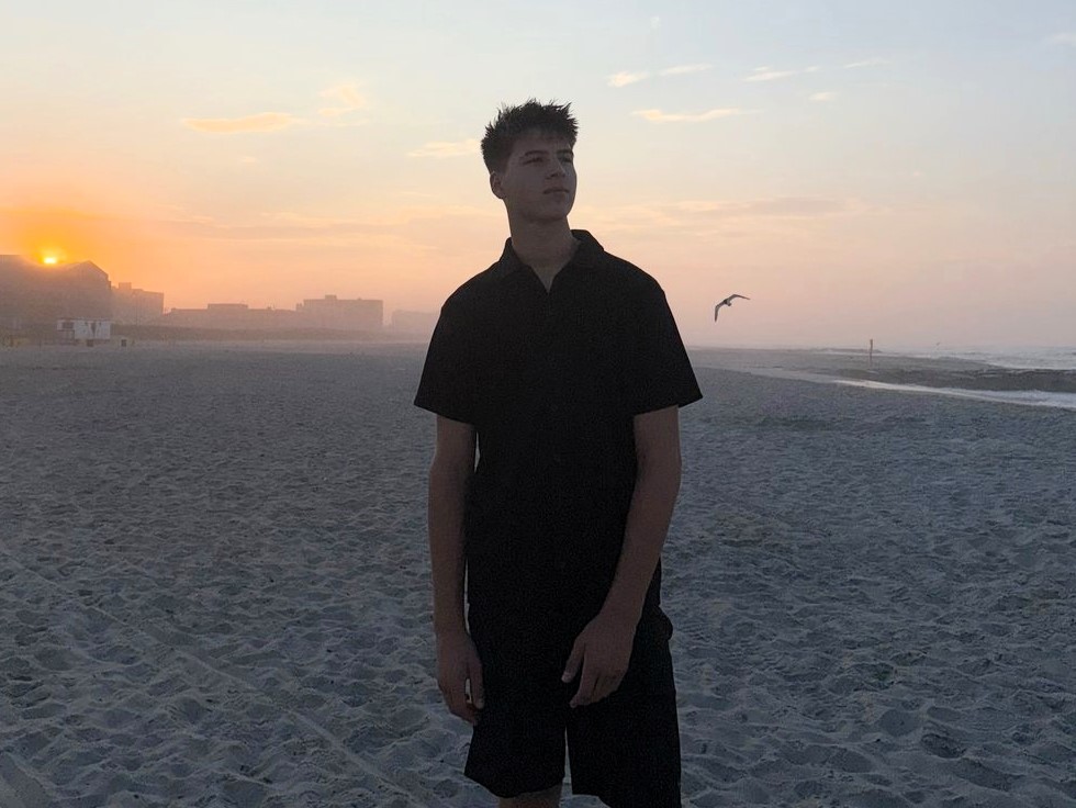 Teen daredevil Charles Gaudreault continues extreme cliff jumps despite his mum’s fears as the Montreal stunt star goes viral with 22 metre needle thread leaps and record breaking adrenaline feats.