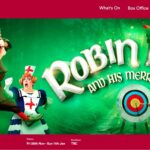 Cheltenhams Everyman Theatre issues a woke trigger warning for its Robin Hood panto saying some cheeky adult jokes may be unsuitable for under fives sparking debate among parents.