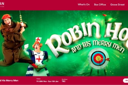 Cheltenhams Everyman Theatre issues a woke trigger warning for its Robin Hood panto saying some cheeky adult jokes may be unsuitable for under fives sparking debate among parents.