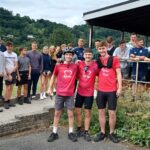 Three 18 year old friends from Wales are cycling 6,000 miles to Thailand over 14 months raising money for charity as they cross Europe and Asia on a low budget adventure of a lifetime.