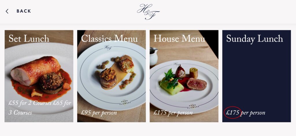 Celebrity chef Tom Kerridge has sparked outrage over his £292 Sunday roast at The Hand of Flowers - with diners slamming the treacle-cured beef feast as “ludicrous.”