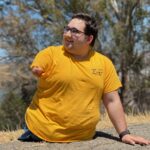 Triple amputee One Limb Tim overcomes trolling by sharing viral treadmill dances and fitness journey inspiring millions with his resilience confidence and dedication to self improvement.