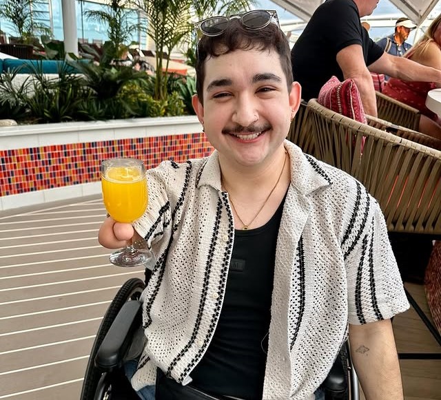 Triple amputee One Limb Tim overcomes trolling by sharing viral treadmill dances and fitness journey inspiring millions with his resilience confidence and dedication to self improvement.