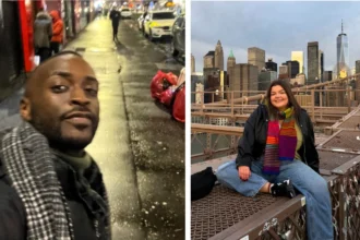 Two strangers swap homes between New York and Glasgow after a TikTok post recreating The Holiday in real life forming a friendship and planning to make the trust based adventure annual.