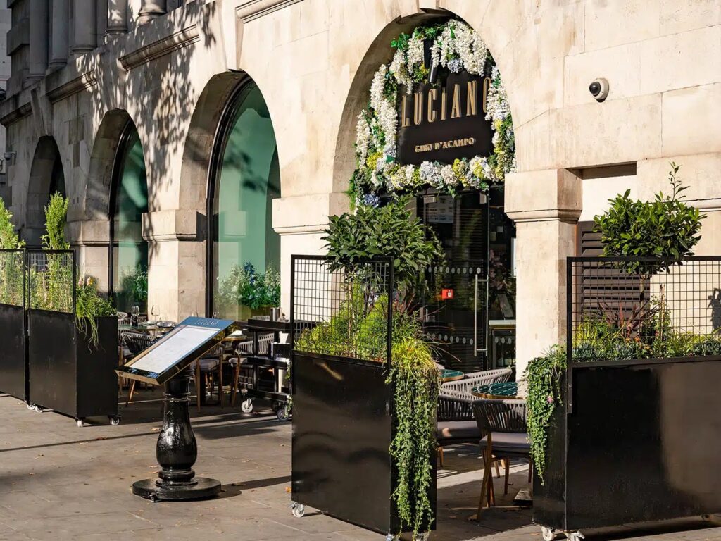 Gino D’Acampo charges Geordies more for identical Christmas Day menu with Newcastle diners paying 150 pounds compared to 100 in northern cities and 135 in London sparking customer confusion.