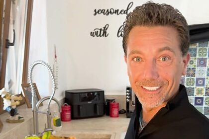 Gino D’Acampo charges Geordies more for identical Christmas Day menu with Newcastle diners paying 150 pounds compared to 100 in northern cities and 135 in London sparking customer confusion.