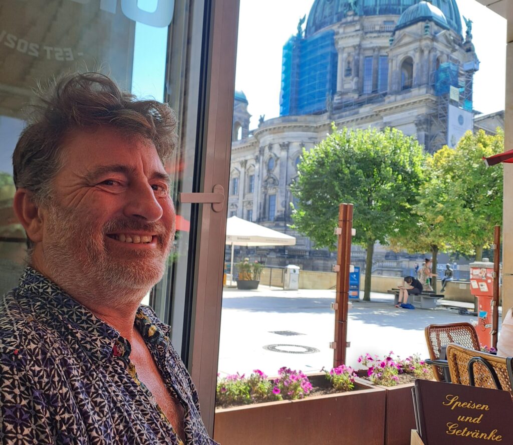 A thrifty Irish couple save hundreds on holidays by swapping homes with strangers through HomeExchange - exploring destinations like Berlin and France on a budget.