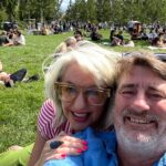 A thrifty Irish couple save hundreds on holidays by swapping homes with strangers through HomeExchange - exploring destinations like Berlin and France on a budget.