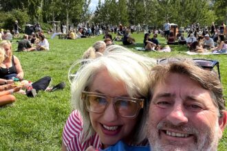 A thrifty Irish couple save hundreds on holidays by swapping homes with strangers through HomeExchange - exploring destinations like Berlin and France on a budget.
