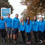 Ten members of one family all work at Torquay Holiday Park in Devon. The Stevens clan handle everything from maintenance to catering, turning the site into a true family affair.