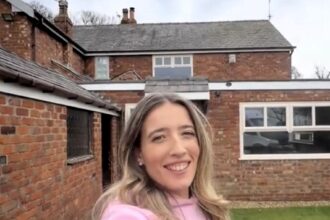 First-time buyer Becky Chorlton saves £2,000 by asking to keep the seller’s old sofas for free, proving one smart question can make a huge difference when moving in.