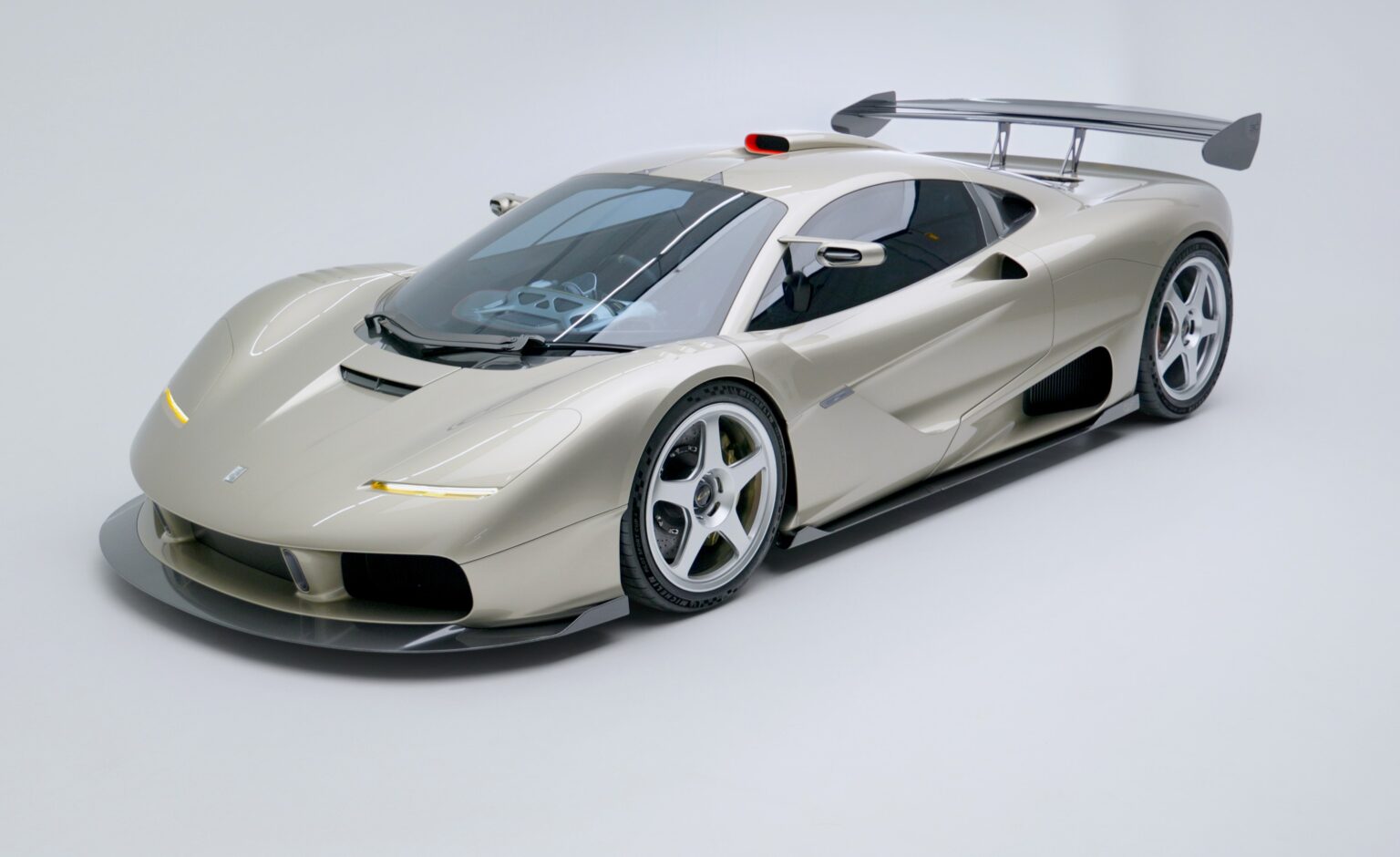 An ultra rare Gordon Murray S1 LM supercar, one of only five ever made, is set to fetch over £15m at auction, offering a 200mph V12 masterpiece to its next owner.