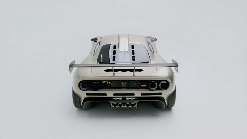 An ultra rare Gordon Murray S1 LM supercar, one of only five ever made, is set to fetch over £15m at auction, offering a 200mph V12 masterpiece to its next owner.