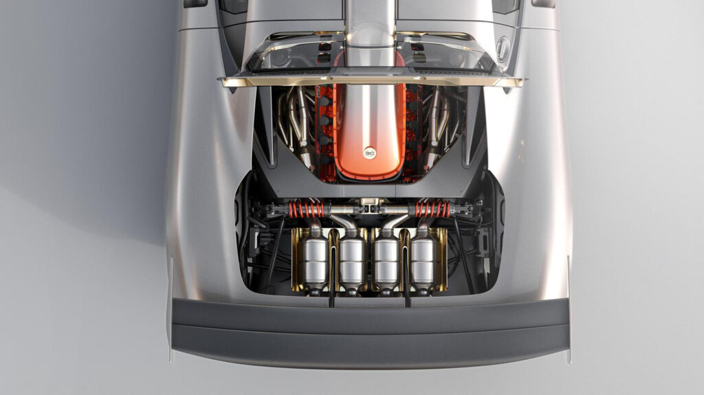 An ultra rare Gordon Murray S1 LM supercar, one of only five ever made, is set to fetch over £15m at auction, offering a 200mph V12 masterpiece to its next owner.