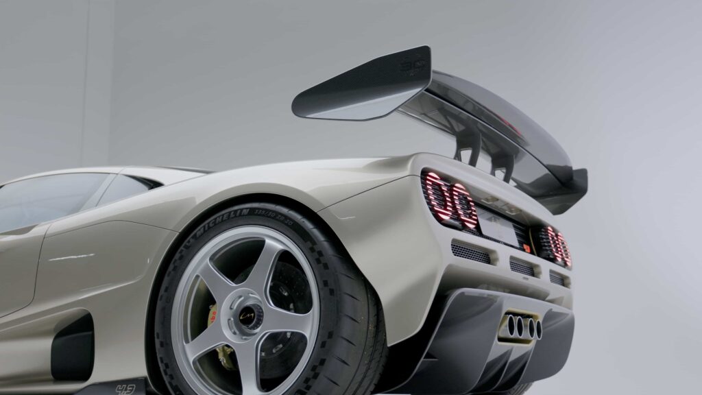 An ultra rare Gordon Murray S1 LM supercar, one of only five ever made, is set to fetch over £15m at auction, offering a 200mph V12 masterpiece to its next owner.