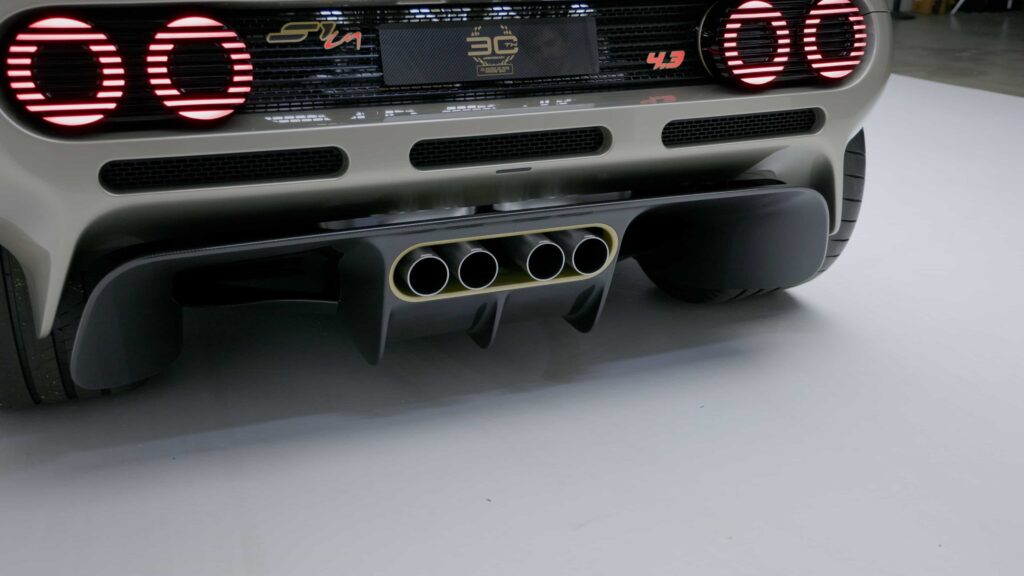 An ultra rare Gordon Murray S1 LM supercar, one of only five ever made, is set to fetch over £15m at auction, offering a 200mph V12 masterpiece to its next owner.