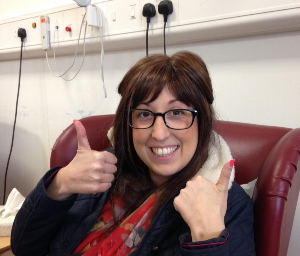 A mum who survived a rare ovarian cancer and early menopause has defied the odds by giving birth to a miracle baby boy through IVF and egg donation after a decade of hope.