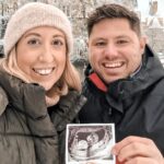 A mum who survived a rare ovarian cancer and early menopause has defied the odds by giving birth to a miracle baby boy through IVF and egg donation after a decade of hope.