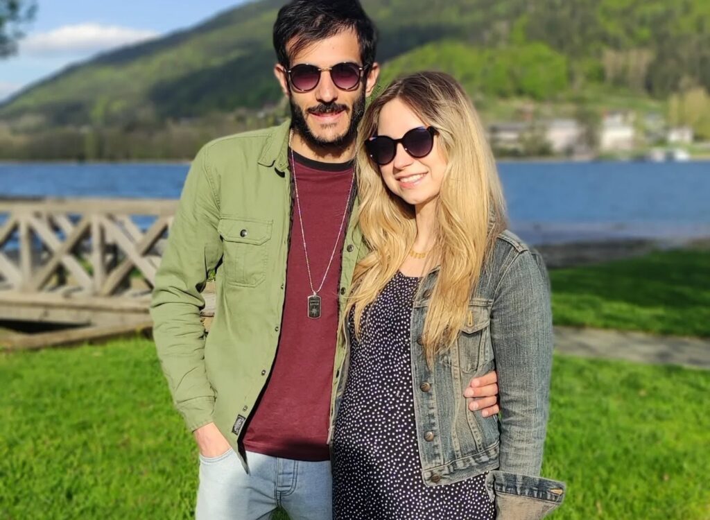 A woman proved doubters wrong after marrying her Instagram love from abroad. Despite distance and language barriers, the couple now share a son and a happy life in Austria.