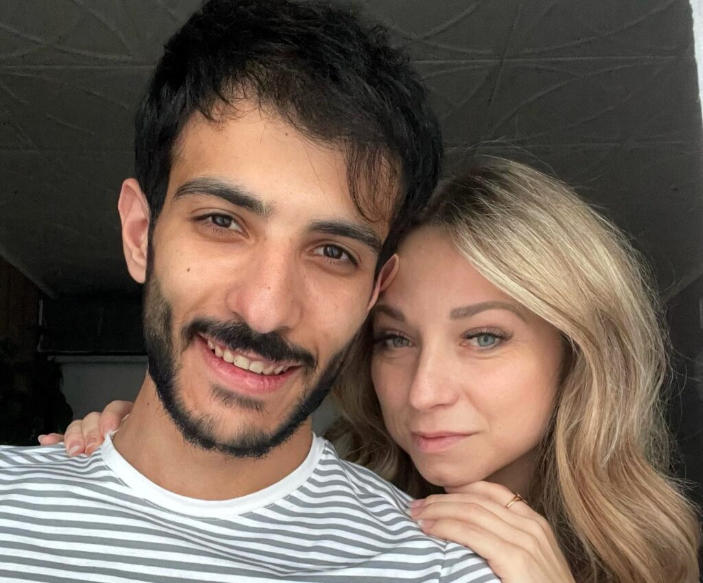 A woman proved doubters wrong after marrying her Instagram love from abroad. Despite distance and language barriers, the couple now share a son and a happy life in Austria.