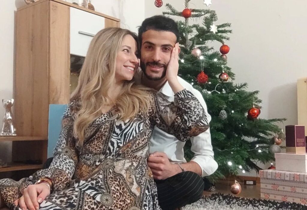 A woman proved doubters wrong after marrying her Instagram love from abroad. Despite distance and language barriers, the couple now share a son and a happy life in Austria.