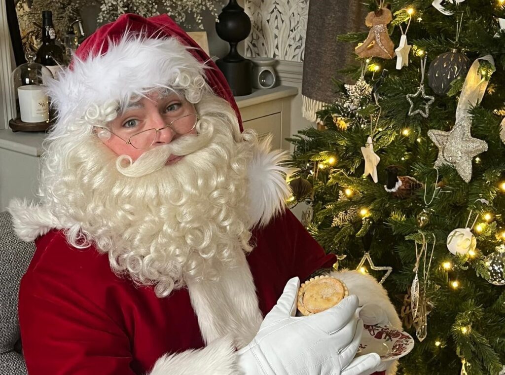 A professional Santa revealed the training behind spreading Christmas magic - from scent and sound to improvisation and empathy - making every child’s visit unforgettable.