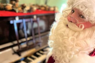 A professional Santa revealed the training behind spreading Christmas magic - from scent and sound to improvisation and empathy - making every child’s visit unforgettable.