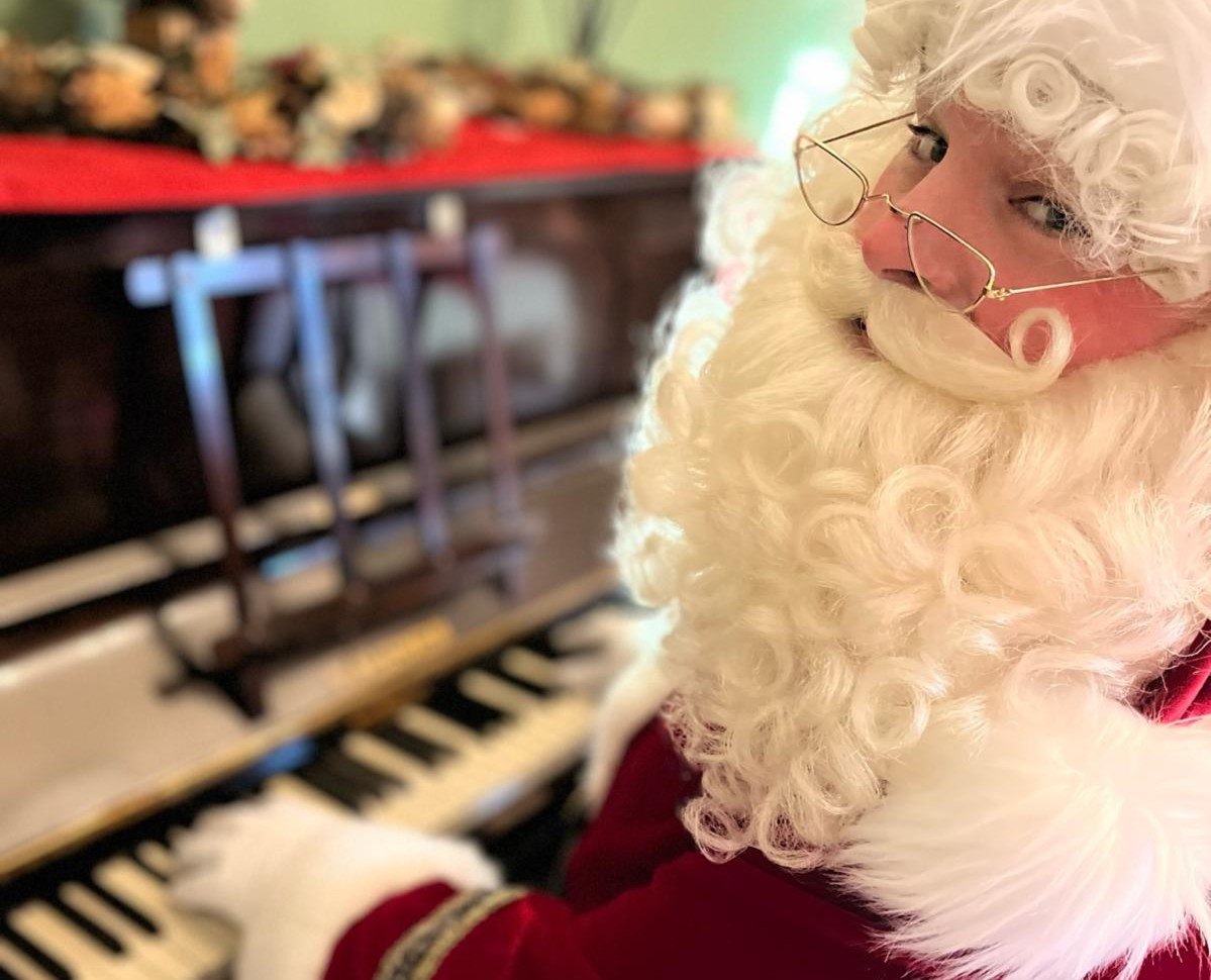 A professional Santa revealed the training behind spreading Christmas magic - from scent and sound to improvisation and empathy - making every child’s visit unforgettable.