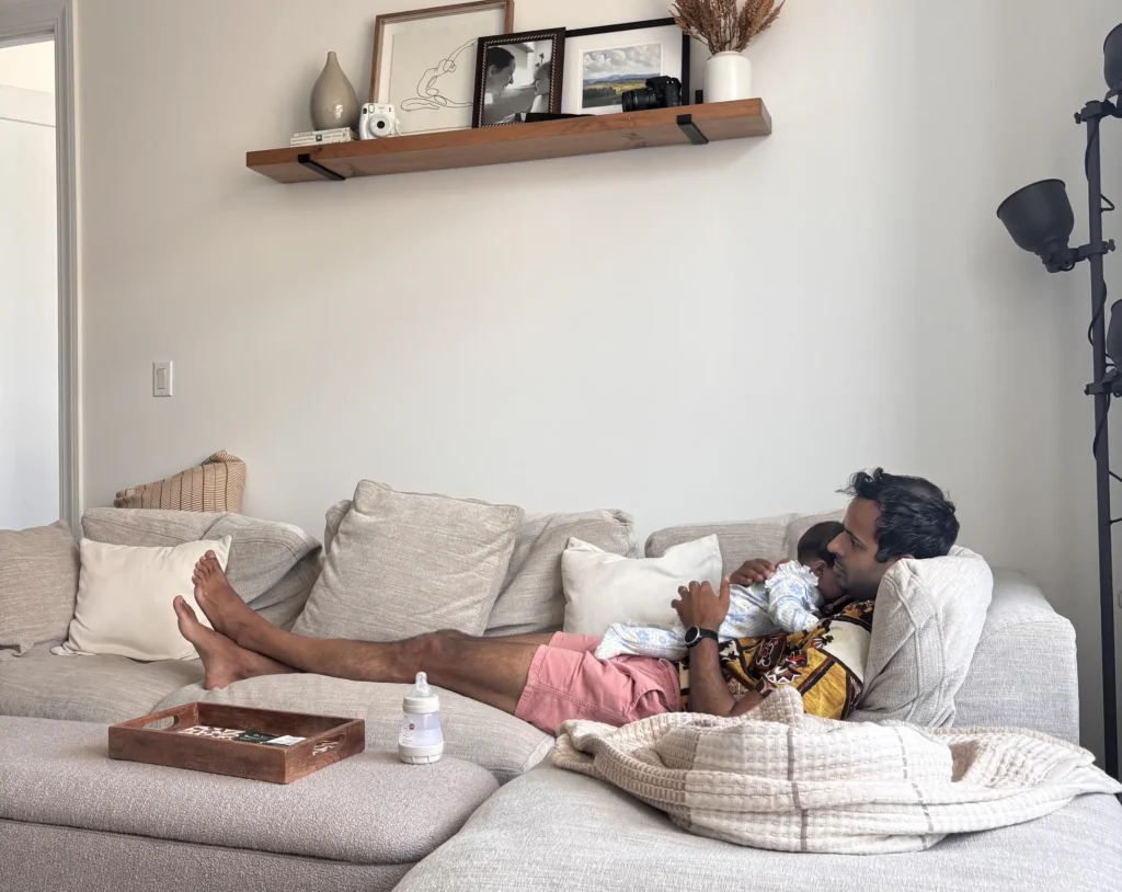 Priya Sadhwani saved £16000 by house swapping to visit family turning her London home into a travel asset and discovering a stress free community focused way to explore the world.