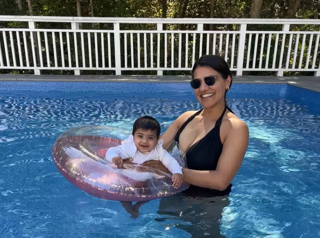 Priya Sadhwani saved £16000 by house swapping to visit family turning her London home into a travel asset and discovering a stress free community focused way to explore the world.